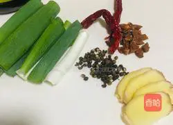 Illustration of how to make sauce-flavored chicken feet 2