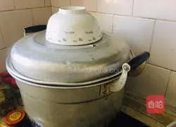 Illustration of how to make steamed pike 5