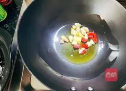 Braised monkfish recipe 4