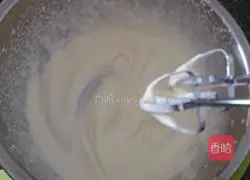 Illustration of how to make 6-inch mango mousse (8-inch material × 2) 11