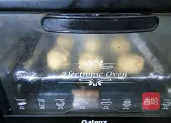 Strawberry Cream Puffs Recipe Illustration 8