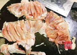 Lemon Chicken Steak Recipe Illustration 1