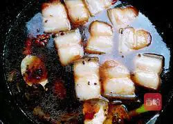 Illustration of how to cook Dongpo Pork 12