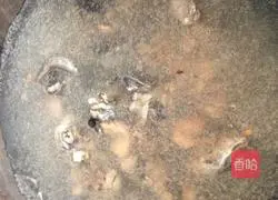 Chicken Stewed with Mushrooms (Original) Recipe 4