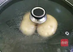 Illustration of how to make Yunnan old milk potatoes (mashed potatoes) 1