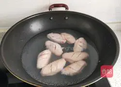 #Northeast#Cola Chicken Wings Recipe Illustration 3