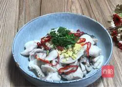 How to make fish fillets with scallion oil Illustration 7