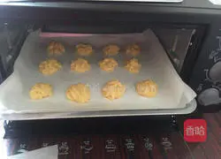 Coconut Milk Puffs Recipe Illustration 11