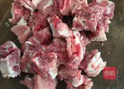 # Prize-winning essay#Illustration of how to make sweet and sour pork ribs 1