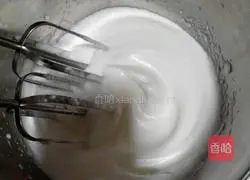 Strawberry Cream Cake Roll Recipe Illustration 6