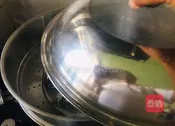 Illustration of how to make steamed rice field crab 6