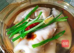 Roast pig trotters Illustration of how to do it 6