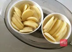 Illustration of how to make milky mashed potatoes 3 