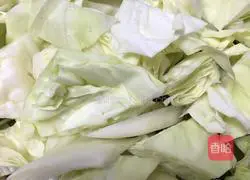 Illustration of twice-cooked pork (home-cooked version) 3