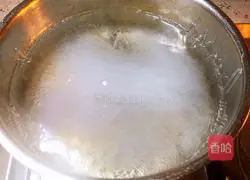 Garlic Illustration of how to make steamed shrimp with Rong vermicelli vermicelli 10