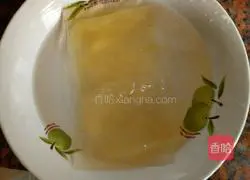 Yoghurt Mango Mousse Cake Recipe Illustration 5