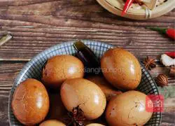Brown sugar tea eggs recipe 13