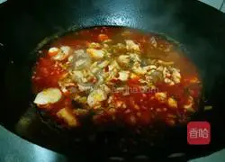 Illustration of how to cook fish? 8