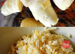 Illustration of how to make fried tofu (I don’t know its name) 2