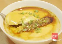 Illustration of how to make steamed sea cucumber eggs 6