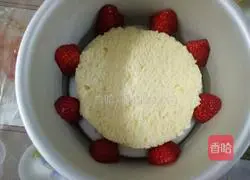 6-inch strawberry mousse cake recipe 9