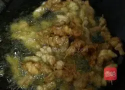 Illustration of how to make toothpick mutton 2