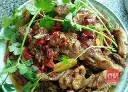 Spicy beer duck! Recipe 6