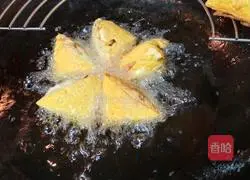 Puning Fried Illustration of how to make dried tofu 11