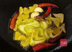 Illustration of how to cook wheat fish stewed in sauce 4