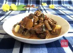 Braised eel recipe illustration 18