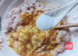 Crisp flower Fish cake recipe 15