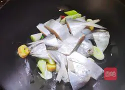 Braised Pomfret Recipe Illustration 4