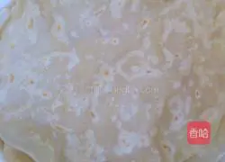 Illustration of how to make Gege brand spring cakes 6