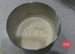 Pineapple Sakura Mousse Cake Recipe Illustration 2