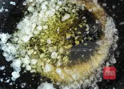 Sweet and sour pork ribs ( Illustration of how to make sweet and sour pork ribs without soy sauce 4