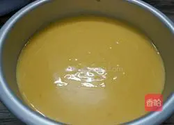 How to make 6-inch mango mousse cake Illustration 12