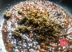 Illustration of Sichuan Dandan Noodles 7