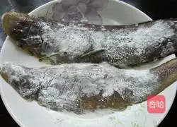 Braised tongue sole recipe 4