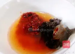 Illustration of how to cook shrimp fins in one pot 4