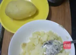 Nutritious low-fat potato salad recipe illustration 6