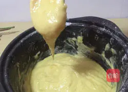 Coconut Milk Puffs Recipe Illustration 8