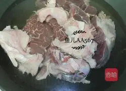 Illustration of how to make spiced horse meat 2