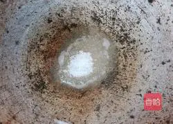 Braised pig Illustration of how to make hoof 2