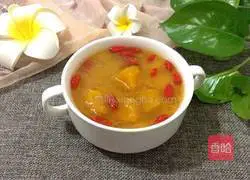 Illustration of how to make old pumpkin soup 6