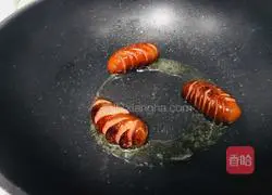 Barbecue flavor sausage recipe 4