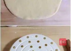 Illustration of how to make tomato cheese pizza 8