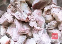 Illustration of how to make sweet and sour pork ribs 3