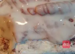 Illustration of home-style pot-wrapped pork 9