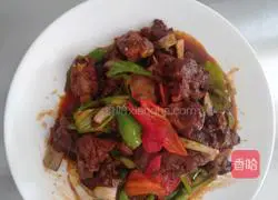 Braised pork ribs recipe 5