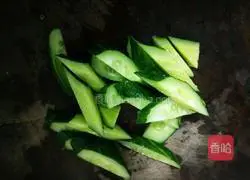 Vegetable salad recipe 9
